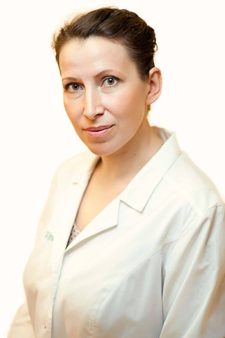 Михайлова Ирина Анатольевна