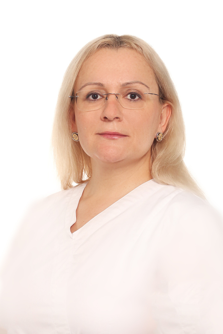 Тананыкина Анна Николаевна