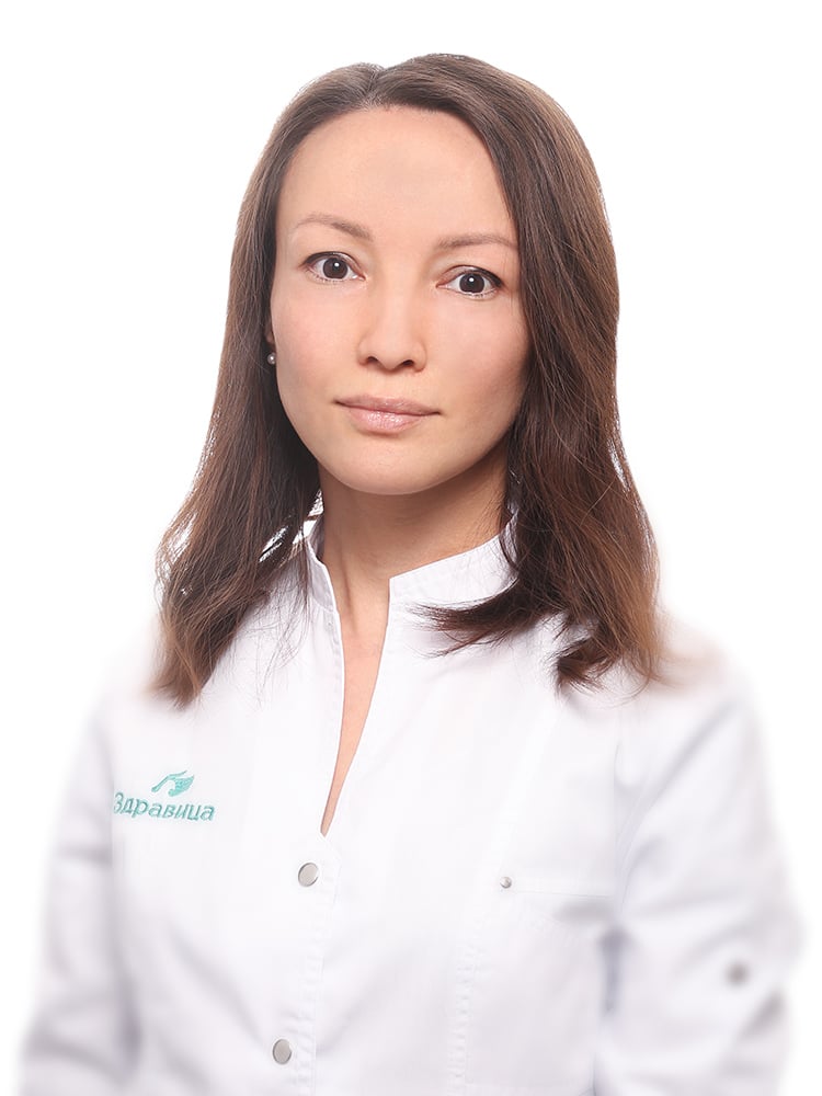 Кочеткова Альбина Азатовна