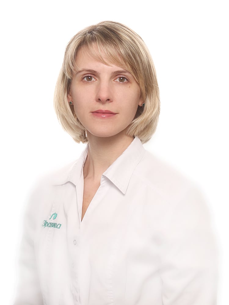 Калиниченко Марина Сергеевна