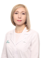 Кривова Елена Александровна