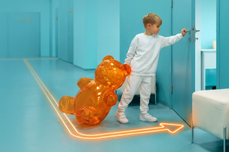 Прием педиатра по живой очереди