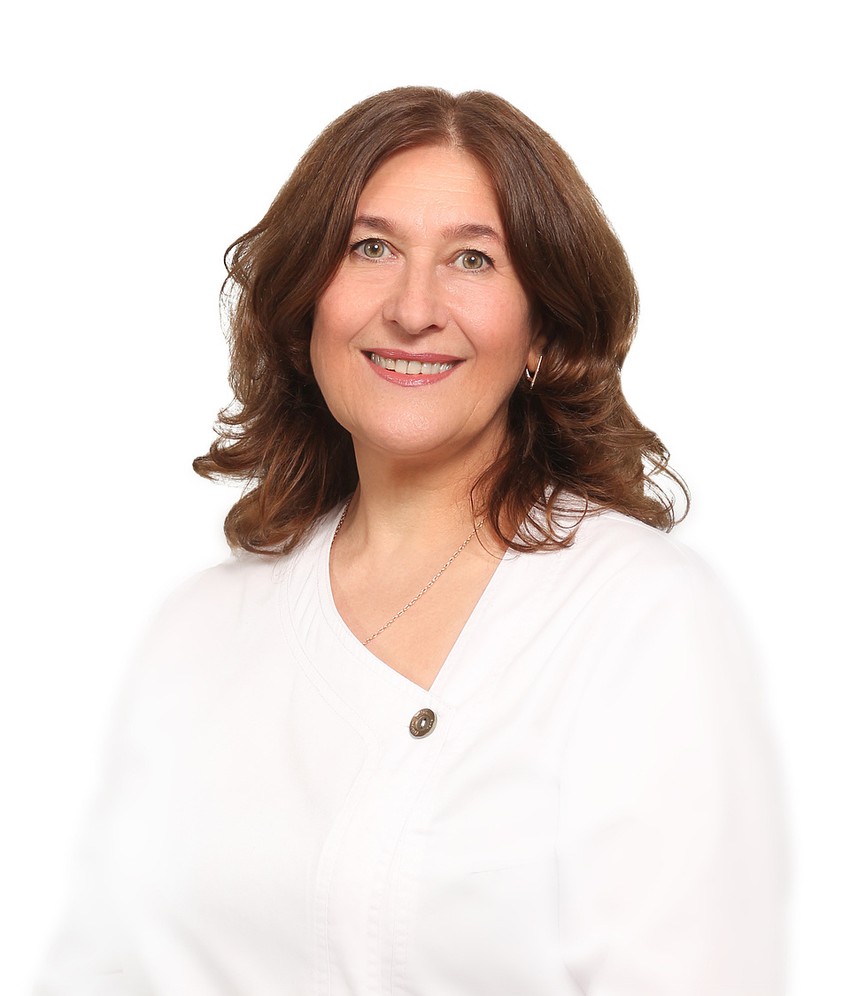 Власенко Алла Ивановна