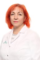 Модина Оксана Михайловна