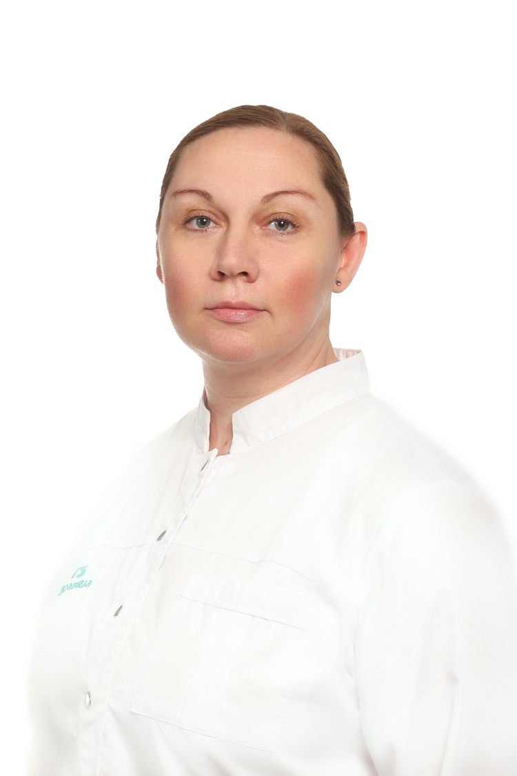 Воронцова Елена Сергеевна