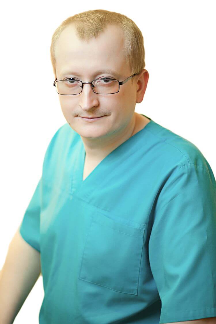 Сиденко Алексей Николаевич