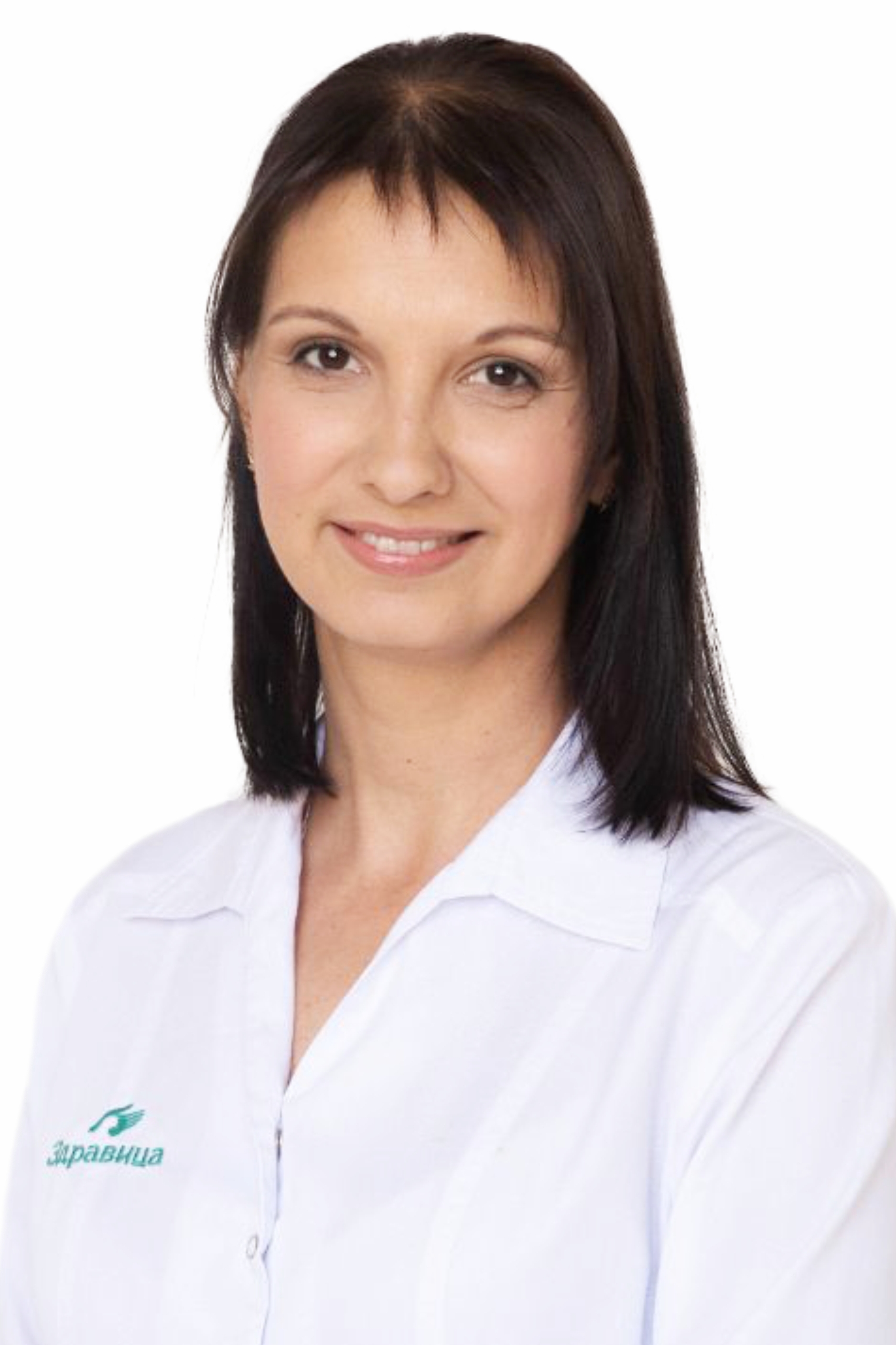 Маслова Марина Геннадьевна