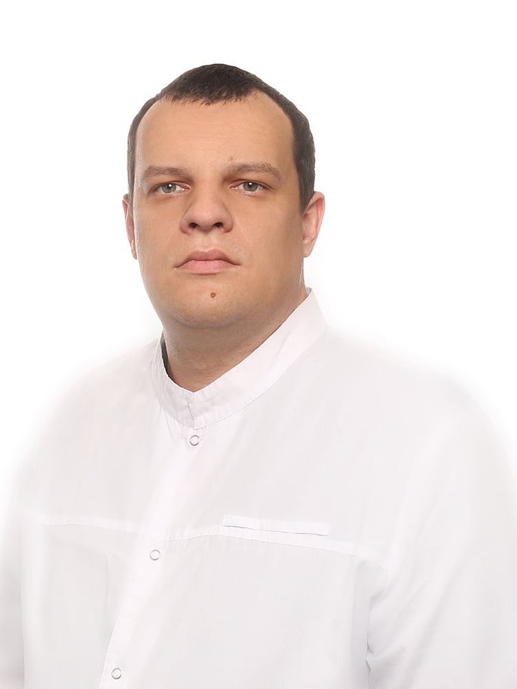 Сущинский Борис Александрович (врач УЗИ)