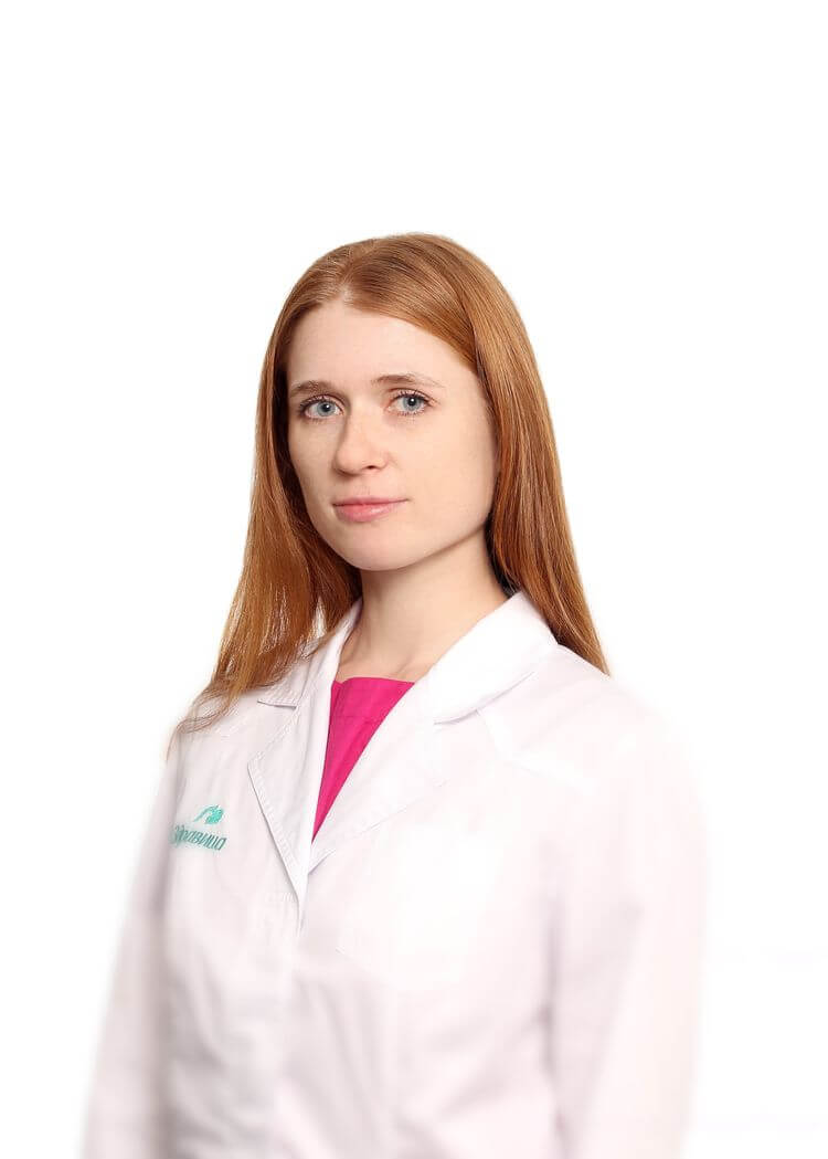 Санникова Екатерина Сергеевна