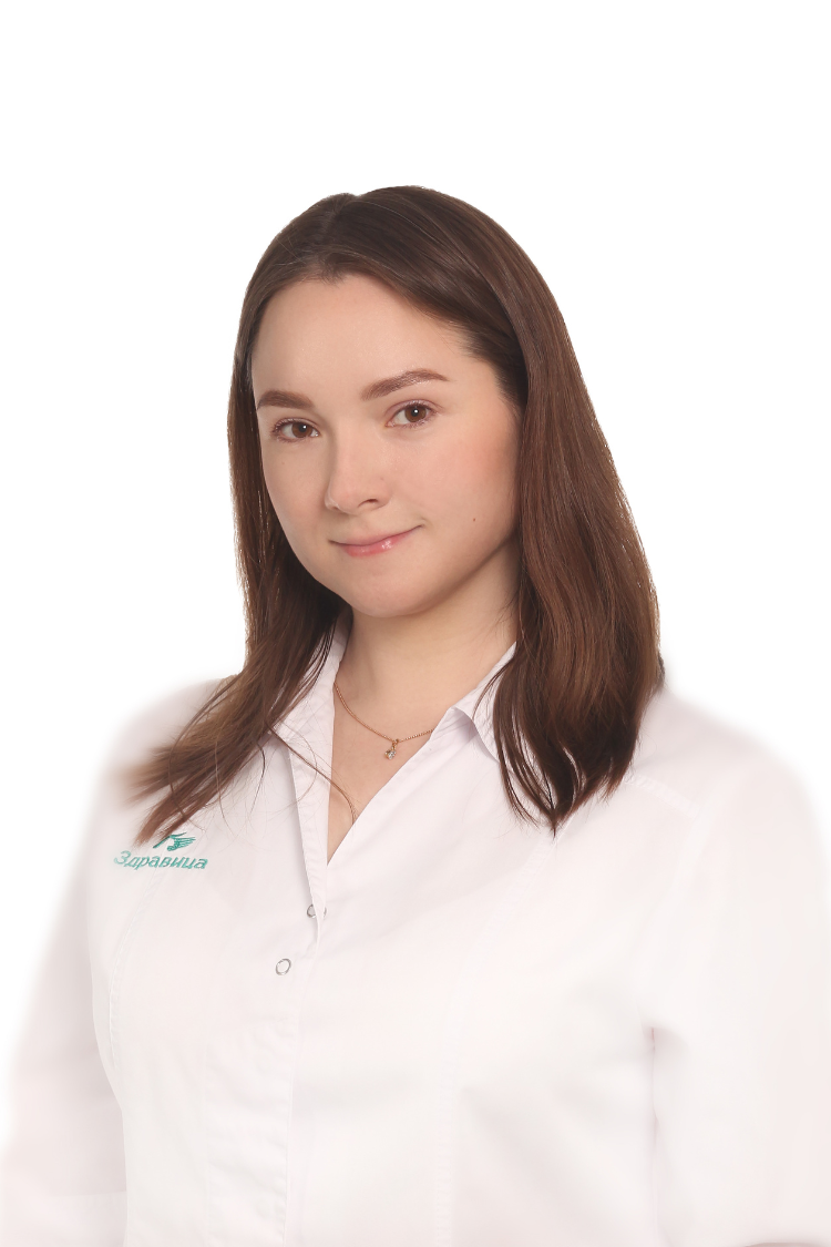 Закурдаева Анастасия Дмитриевна