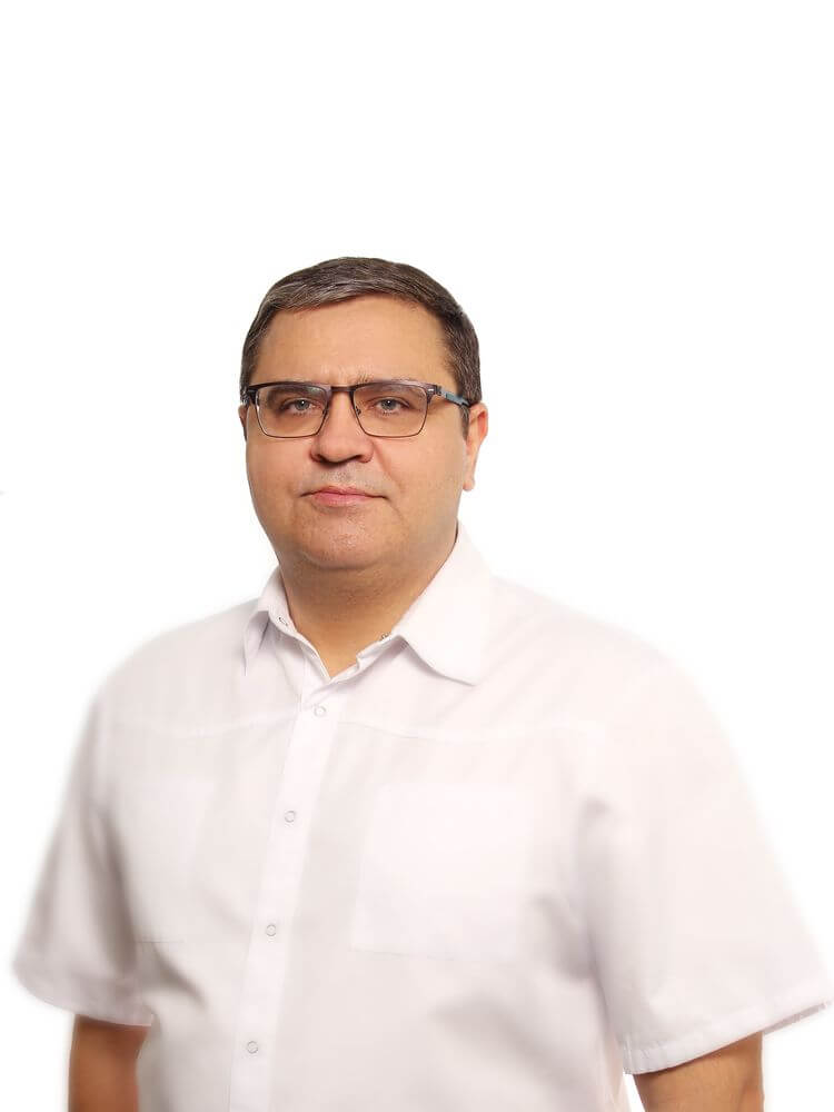Кучеев Виталий Владимирович