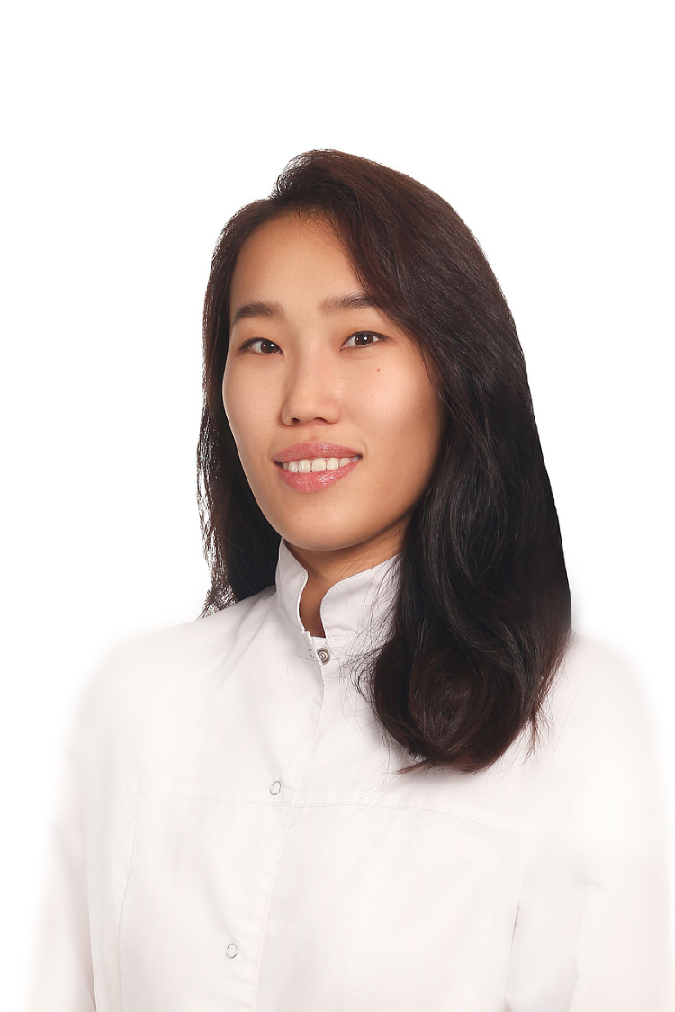 Иринчинова Адиса Алексеевна