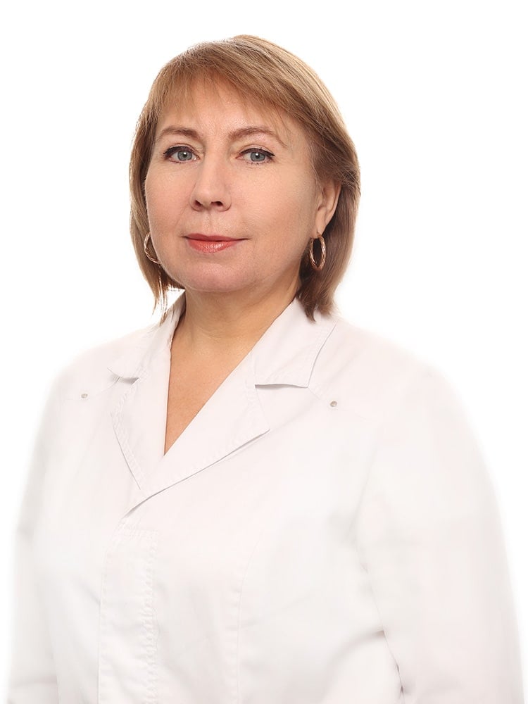 Макарова Ирина Николаевна