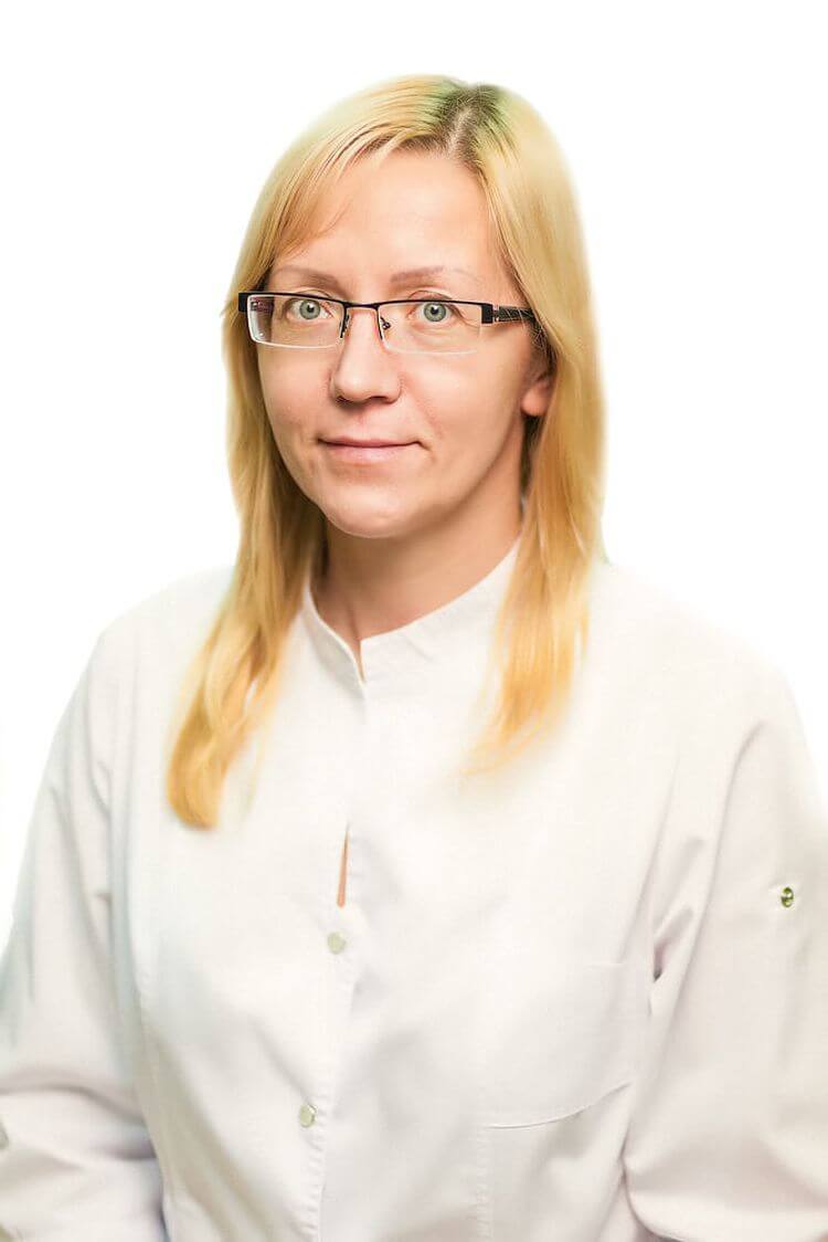 Чернова Полина Петровна
