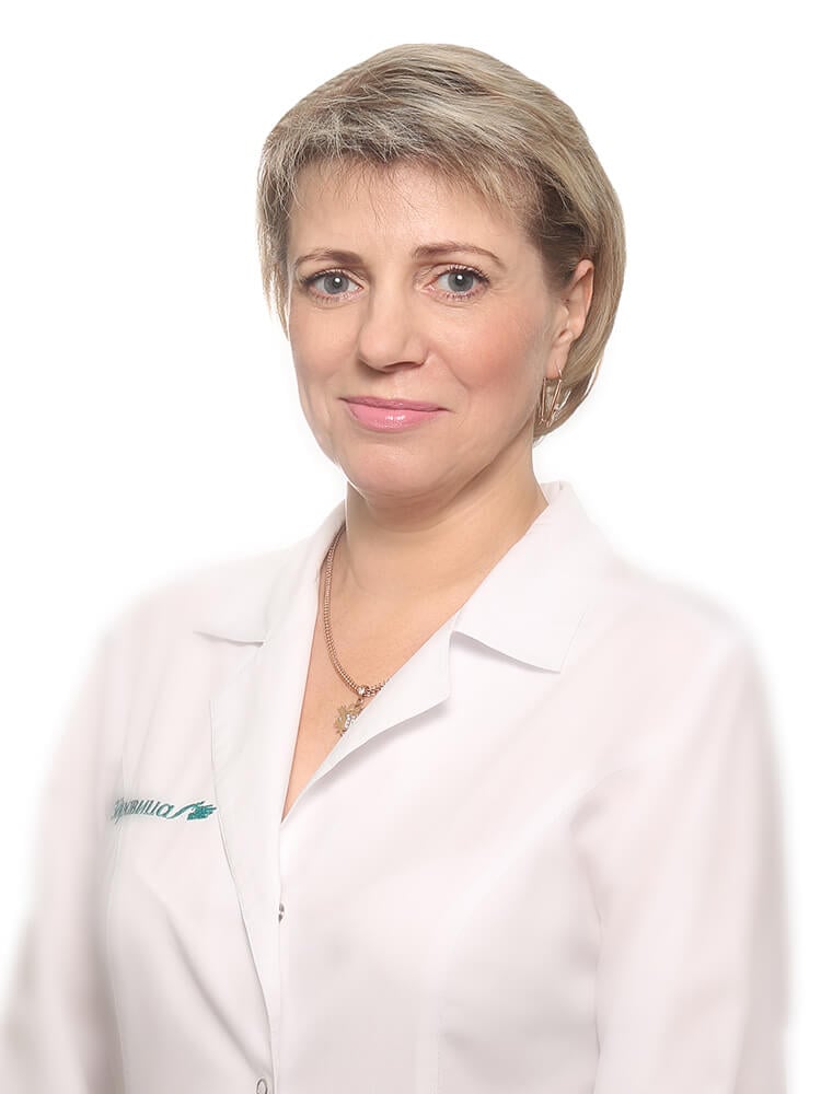 Меркулова Оксана Валерьевна