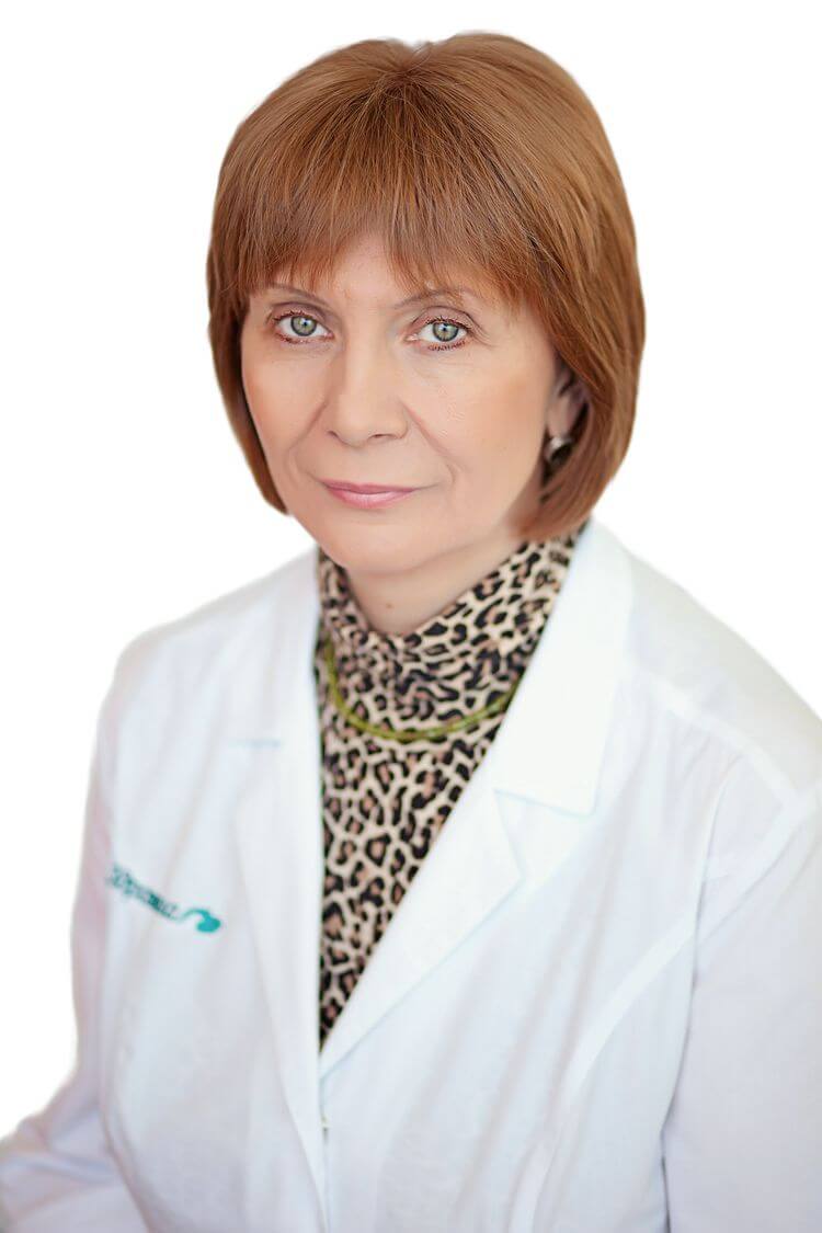 Волкова Ирина Ивановна