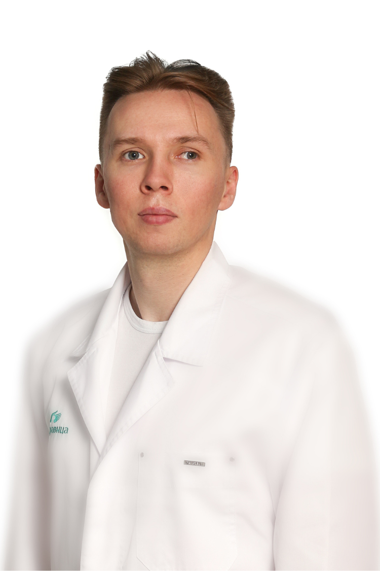 Лисицкий Николай Сергеевич.