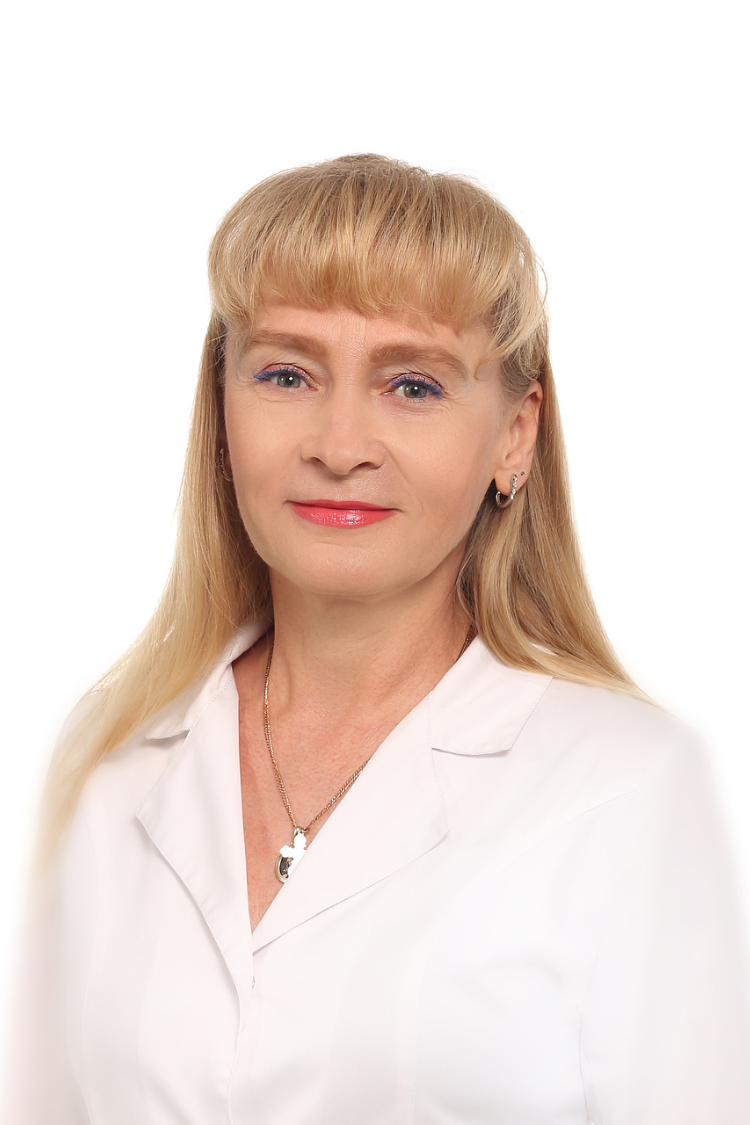 Журавлева Ирина Ивановна