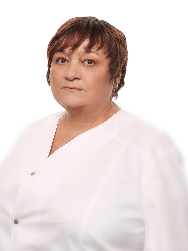 Лебедева Оксана Леонидовна