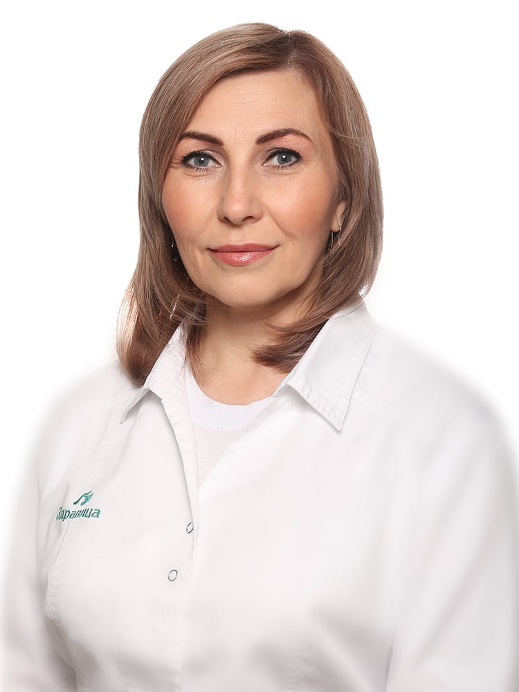 Мелихова Ольга Владимировна