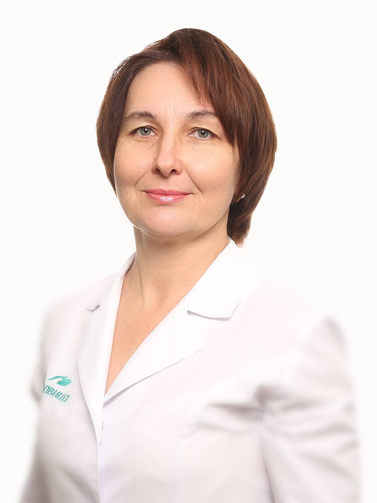 Васильева Наталия Геннадиевна