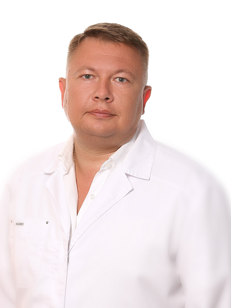 Дергилёв Михаил Борисович