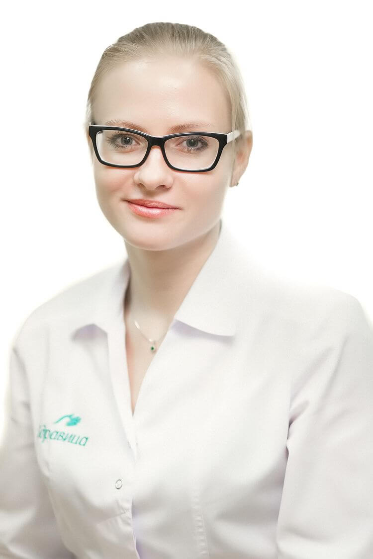 Останина Юлия Олеговна