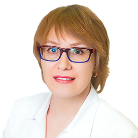 Полякова Наталья Владимировна (врач УЗИ)