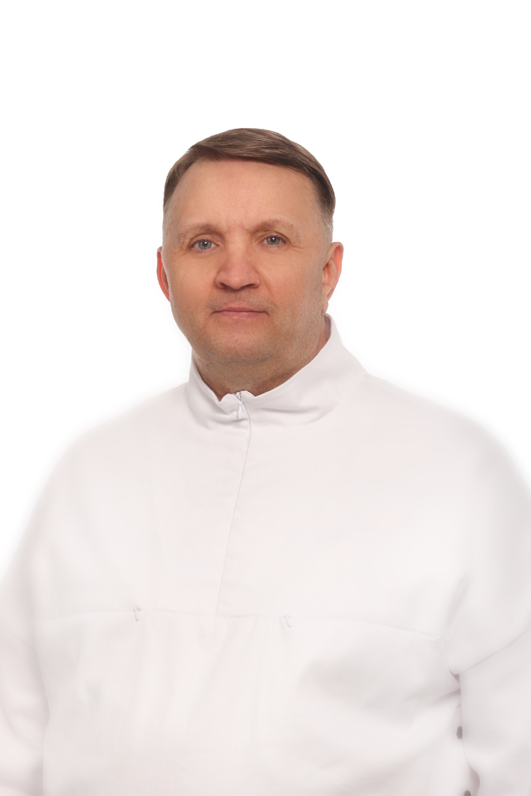 Серегин Марат Владимирович