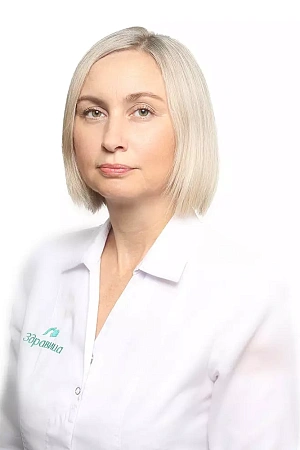 Шинкарева Наталья Витальевна