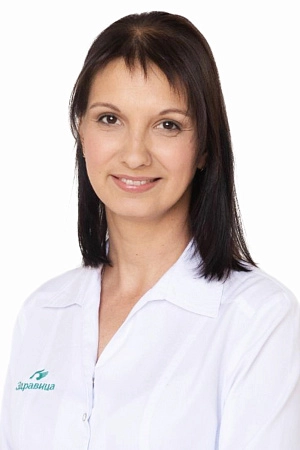 Маслова Марина Геннадьевна