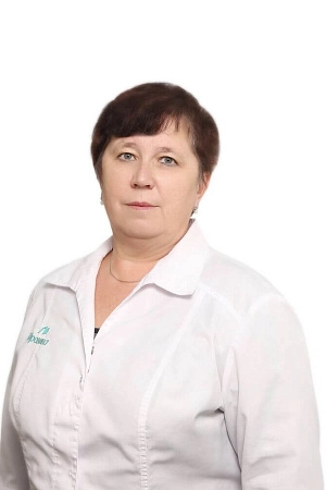Паруликова Марина Владимировна