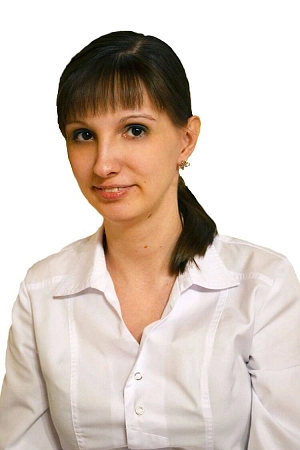 Маслова Марина Геннадьевна