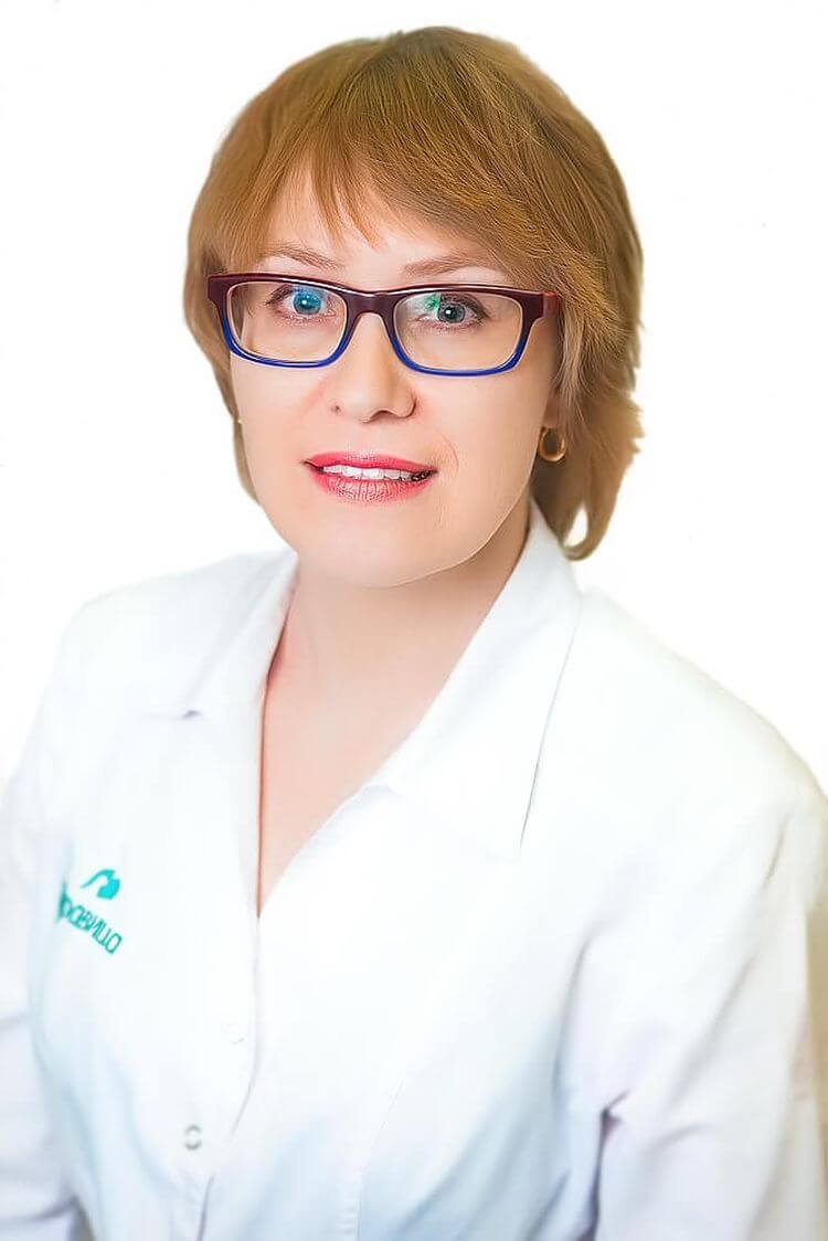 Полякова Наталья Владимировна (акушер-гинеколог)
