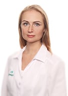 Серёгина Ирина Алексеевна